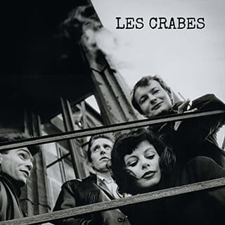Pochette du 45 t. des Crabes