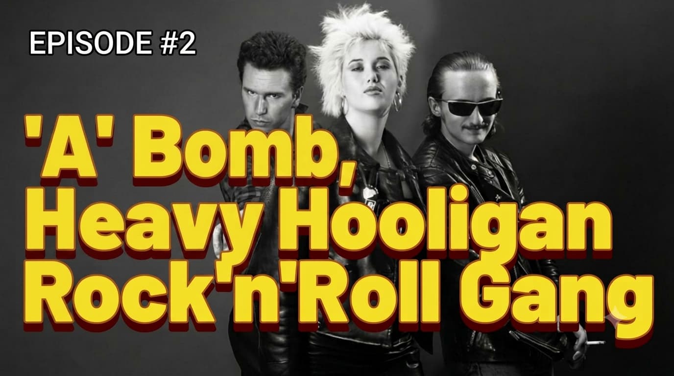 Podcast #2 : 'A' Bomb